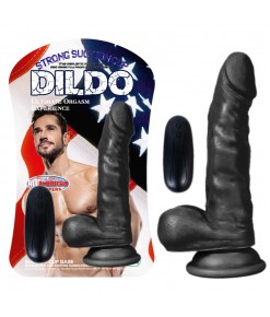 10Foksiyonlu Titreşimli Zenci Penis